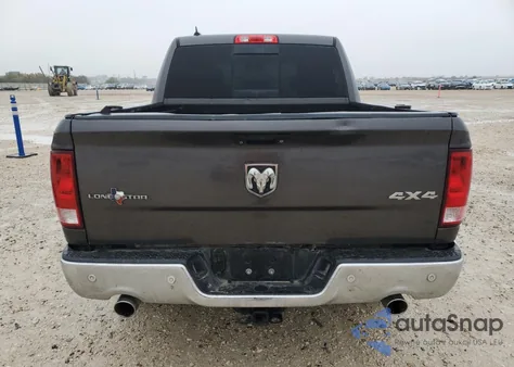 2015 Ram 1500 Slt from USA, damaged, VIN 1C6RR7LM0FS671452